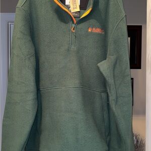 Duluth Trading Co Alaskan Hardgear XL pullover NWT